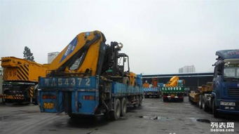 工廠搬遷中的設備吊裝、裝卸與運輸搬運全攻略